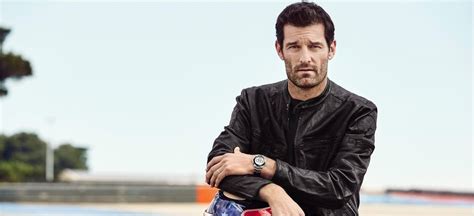 Mark Webber: The Rolex Testimonee On Hard Work And Racing